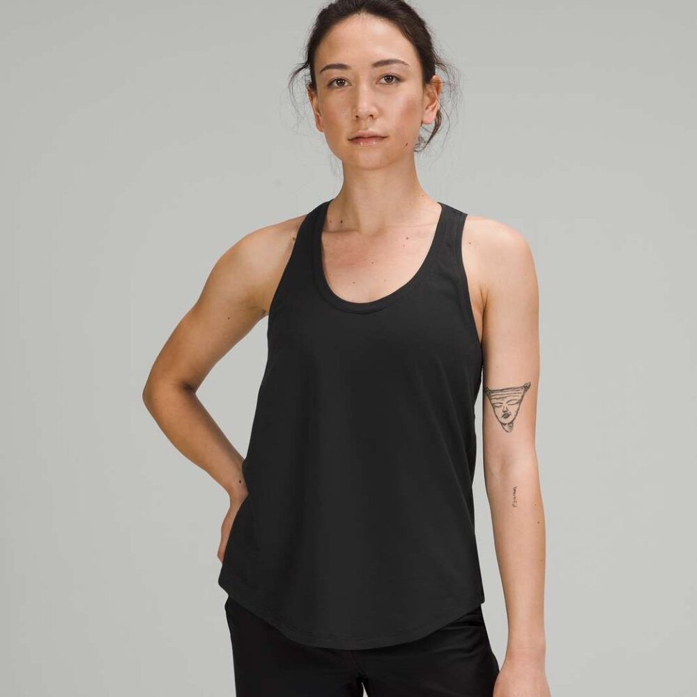 Lululemon Women's Love Tank II - Black